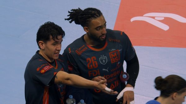 EHF European League: THW Kiel vs. Montpellier Handball - EHF European League: THW Kiel vs. Montpellier Handball