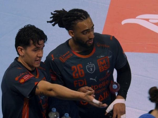 EHF European League: THW Kiel vs. Montpellier Handball - EHF European League: THW Kiel vs. Montpellier Handball