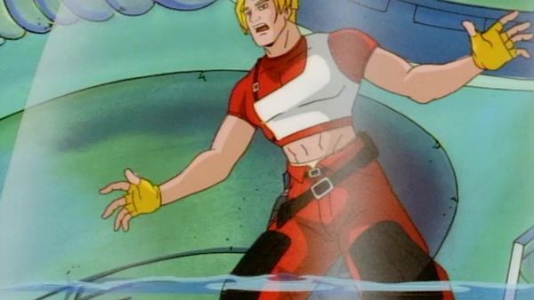 Flash Gordon - Terror Sob as Ondas!