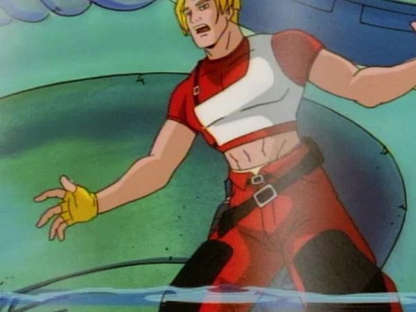 Flash Gordon - Terror Sob as Ondas!