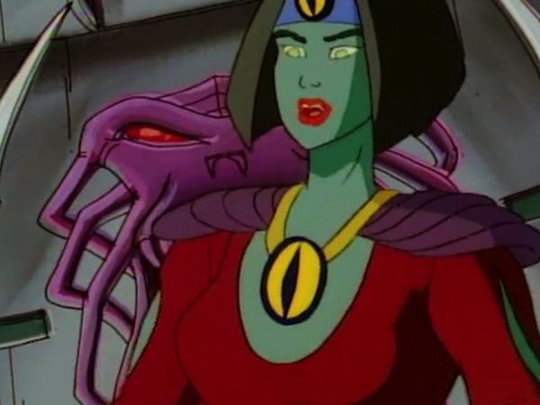 Flash Gordon - A Fossa dos Tigrons!