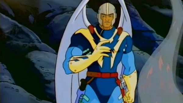 Flash Gordon - O Grito do Pantheron!