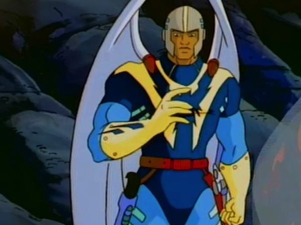 Flash Gordon - O Grito do Pantheron!