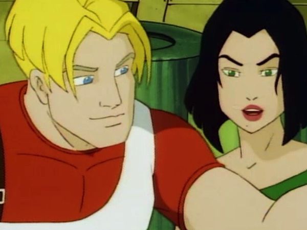 Flash Gordon - O Dragão Ataca!