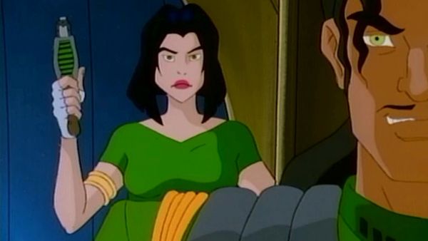 Flash Gordon - Emboscada em Arboria!