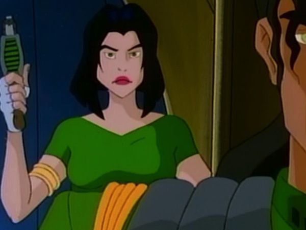 Flash Gordon - Emboscada em Arboria!