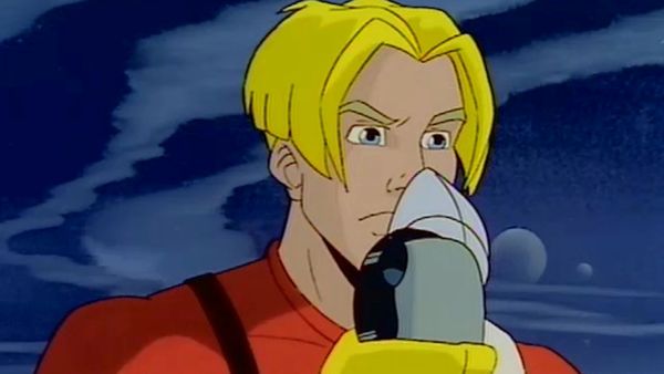 Flash Gordon - Masmorras do Desespero!