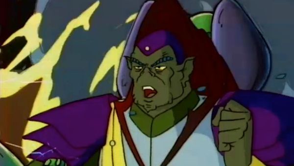 Flash Gordon - Inimigo Ming!