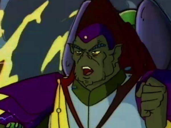 Flash Gordon - Inimigo Ming!
