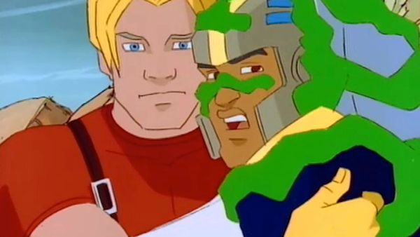 Flash Gordon - Tesouro das Profundezas!