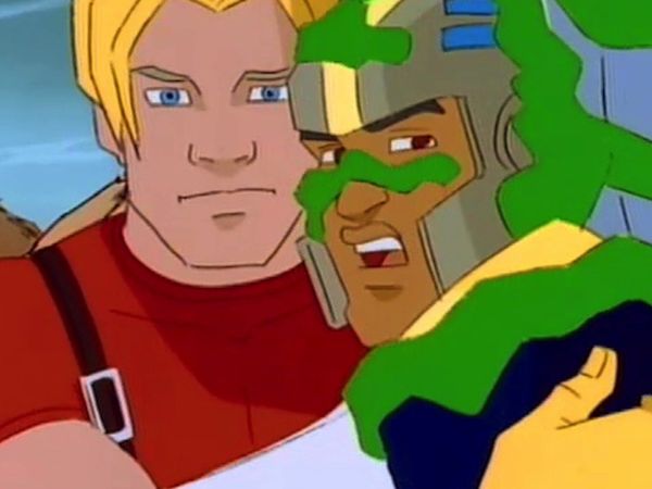 Flash Gordon - Tesouro das Profundezas!