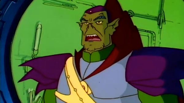 Flash Gordon - Sombra do Tubarão!