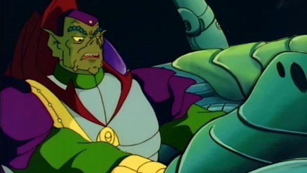 Flash Gordon - Fuga para a Terra!
