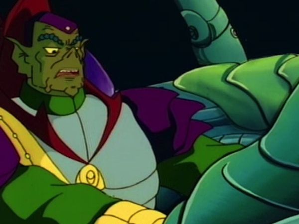 Flash Gordon - Fuga para a Terra!