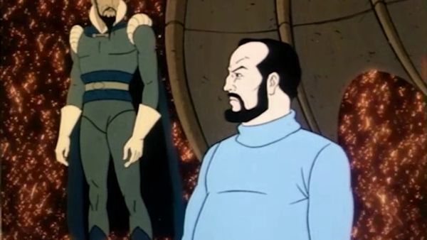 Flash Gordon - Os Monstros de Mongo