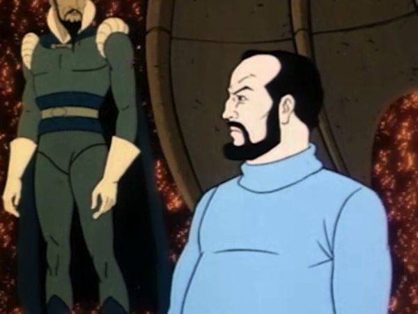 Flash Gordon - Os Monstros de Mongo