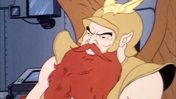 Flash Gordon - Vultan - Rei dos Homens-Falcão