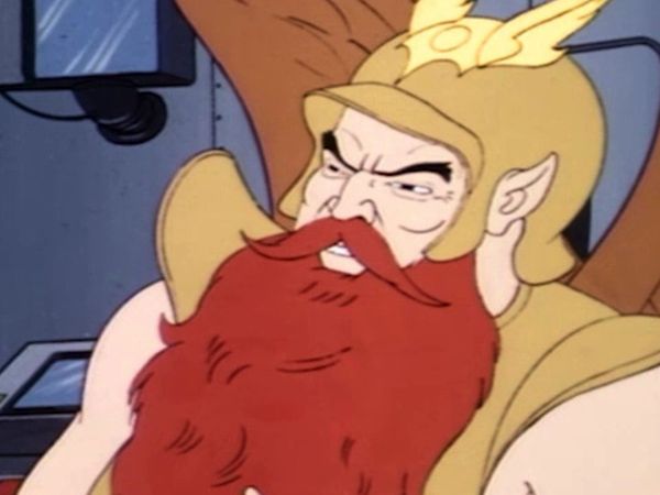 Flash Gordon - Vultan - Rei dos Homens-Falcão