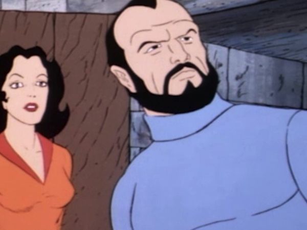 Flash Gordon - Para o Mundo Aquático