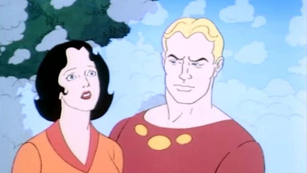 Flash Gordon - Aventura em Arboria
