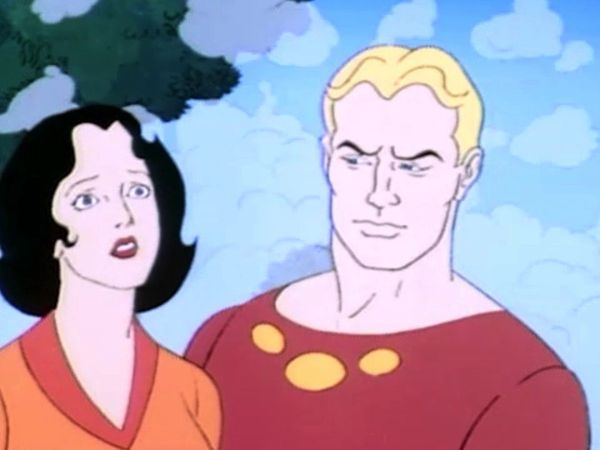 Flash Gordon - Aventura em Arboria