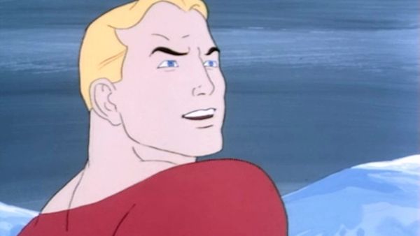 Flash Gordon - O Mundo Congelado