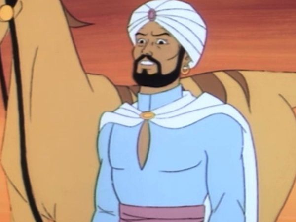 Flash Gordon - O Falcão do Deserto