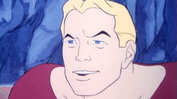 Flash Gordon - O Jogo / A Semente