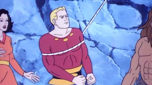 Flash Gordon - Mulher Bruxa / Micro Ameaça