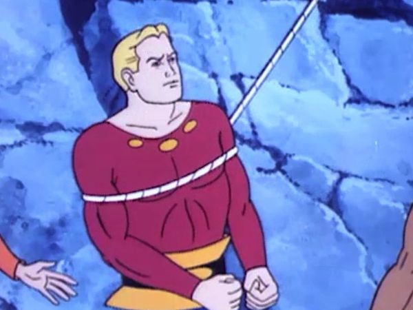 Flash Gordon - Mulher Bruxa / Micro Ameaça