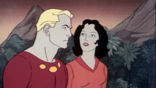 Flash Gordon - Flashback / O Guerreiro