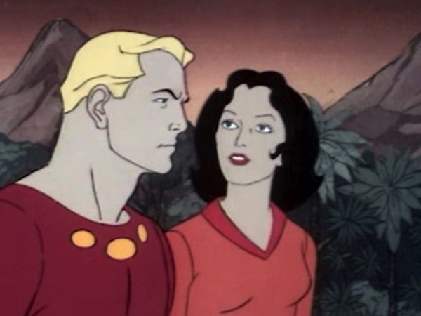 Flash Gordon - Flashback / O Guerreiro