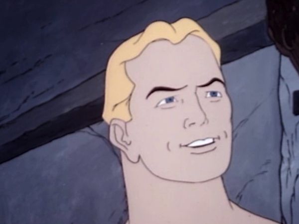 Flash Gordon - O Balão da Liberdade / Sacrifício dos Homens do Vulcão