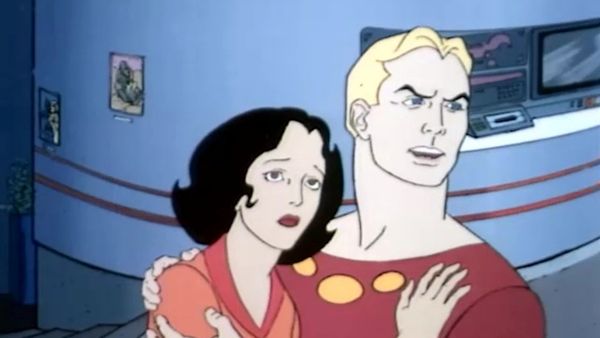 Flash Gordon - Cuidado com os Presentes / O Banco de Memórias de Ming