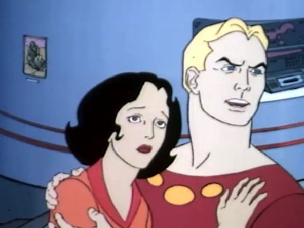 Flash Gordon - Cuidado com os Presentes / O Banco de Memórias de Ming