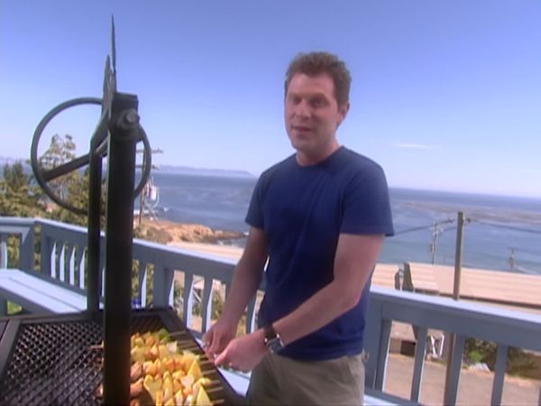 BBQ with Bobby Flay - Smokin' Seafood