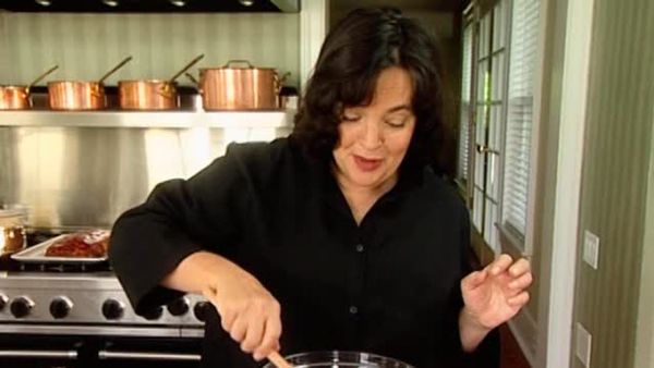 Barefoot Contessa - Scary Dinner