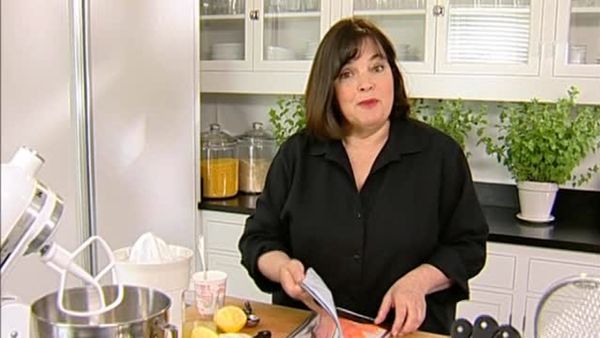 Barefoot Contessa - Sunshine Food