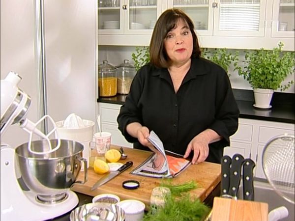 Barefoot Contessa - Sunshine Food