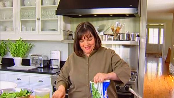 Barefoot Contessa - Frozen Treats