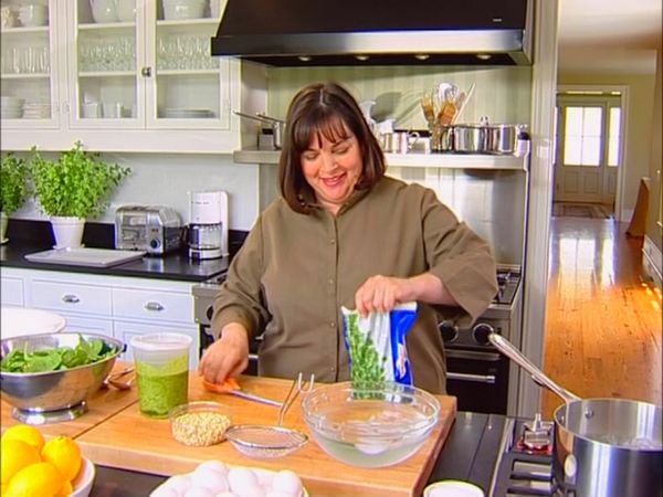 Barefoot Contessa - Frozen Treats