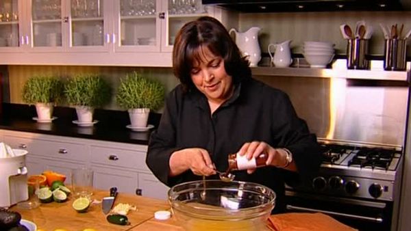 Barefoot Contessa - Tex-Mex