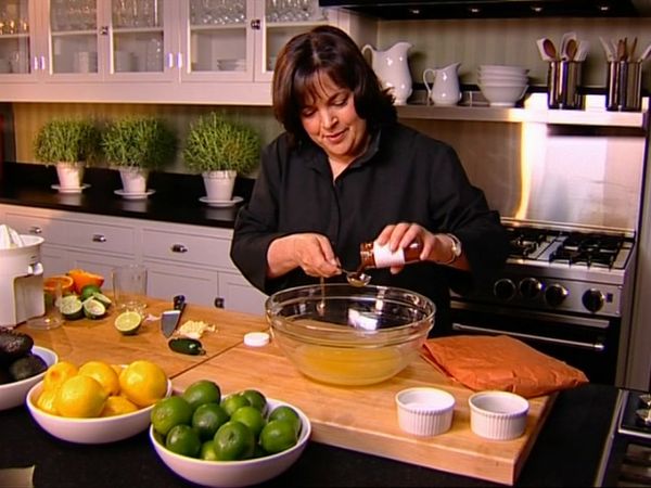 Barefoot Contessa - Tex-Mex