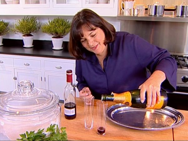 Barefoot Contessa - Bon Voyage