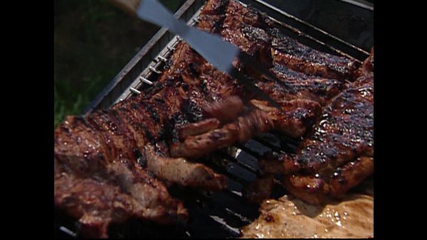 BBQ with Bobby Flay - On the Road