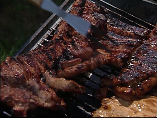 BBQ with Bobby Flay - On the Road