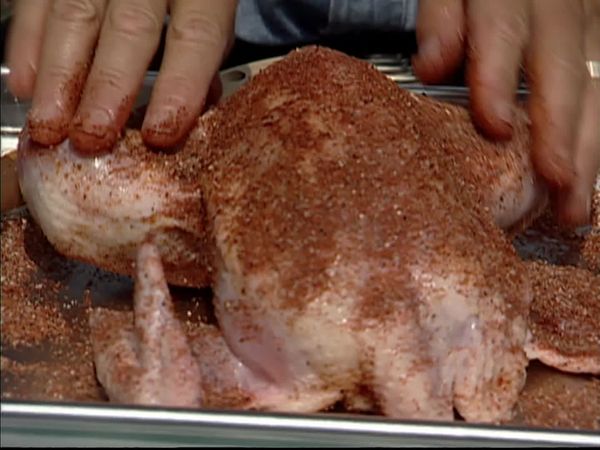 BBQ with Bobby Flay - Getting Sauced