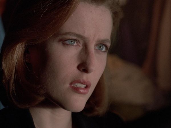 The X-Files - Unruhe