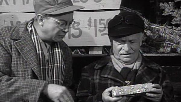 Dennis the Menace - The Christmas Horse