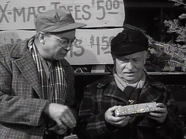 Dennis the Menace - The Christmas Horse